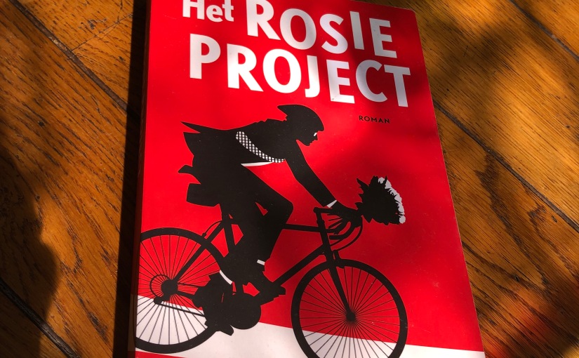 Book review: The Rosie Project